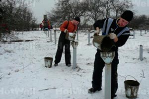 Сваи своими руками